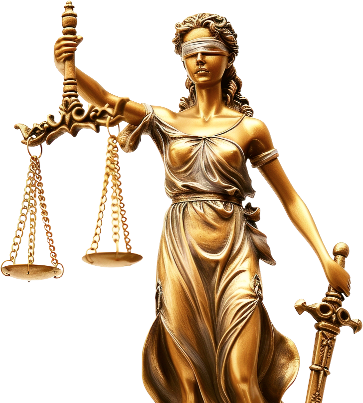Estátua da justiça